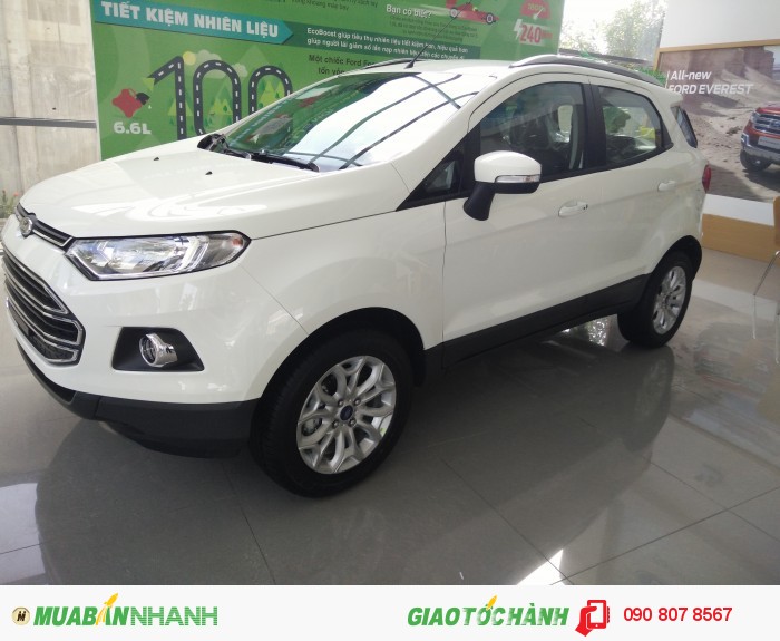 [Bán[ Ford Ecosport 2016 City Ford