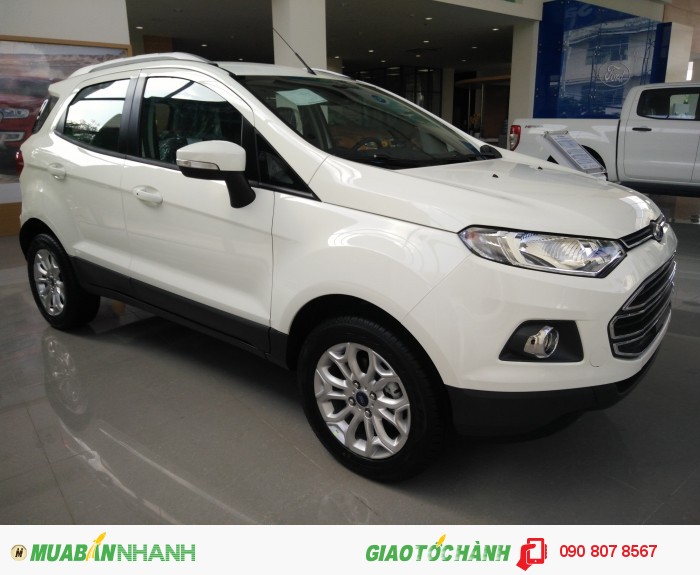 [Bán[ Ford Ecosport 2016 City Ford