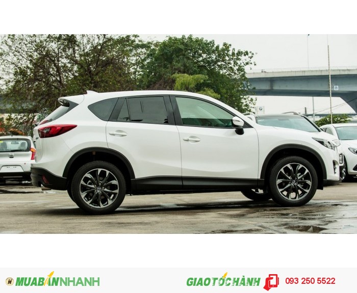 Mazda CX5, đời 2016 giá cực rẻ