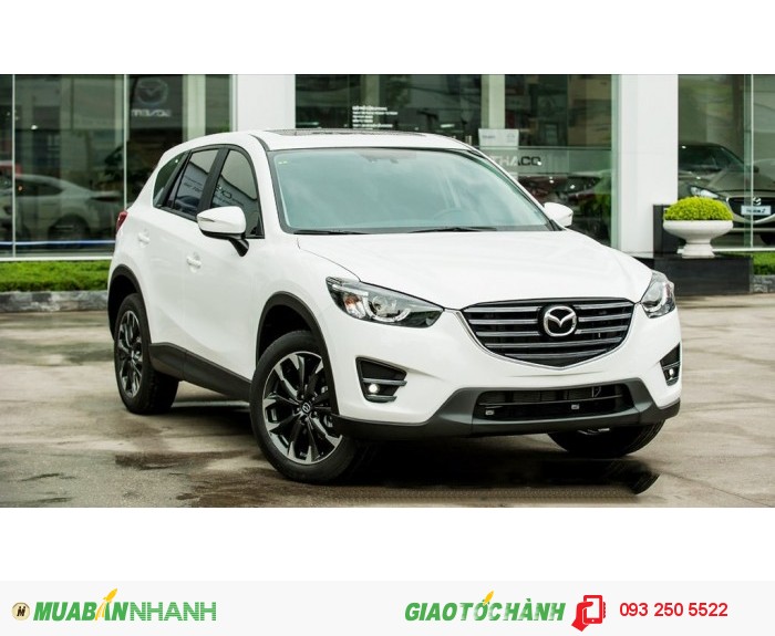 Mazda CX5, đời 2016 giá cực rẻ
