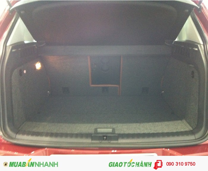 Dòng SUV cao cấp Volkswagen Tiguan 2.0 nhanh tay sở hữu để nhận ưu đãi 30tr