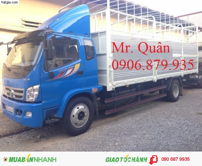 Thaco ollin500b 5 tấn mới 100%