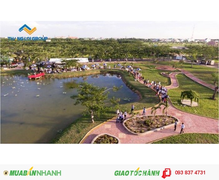 Khu Đô Thị Hưng Gia Garden City. Khu Đô Thị Bậc Nhất Phía Tây Sài Gòn