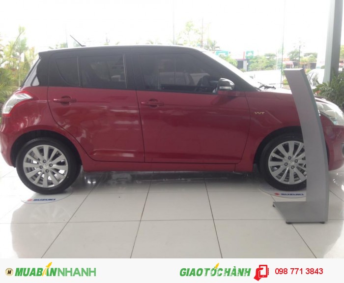 Swift 2016 về lô ! giá cực sốc