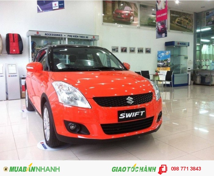 Swift 2016 về lô ! giá cực sốc