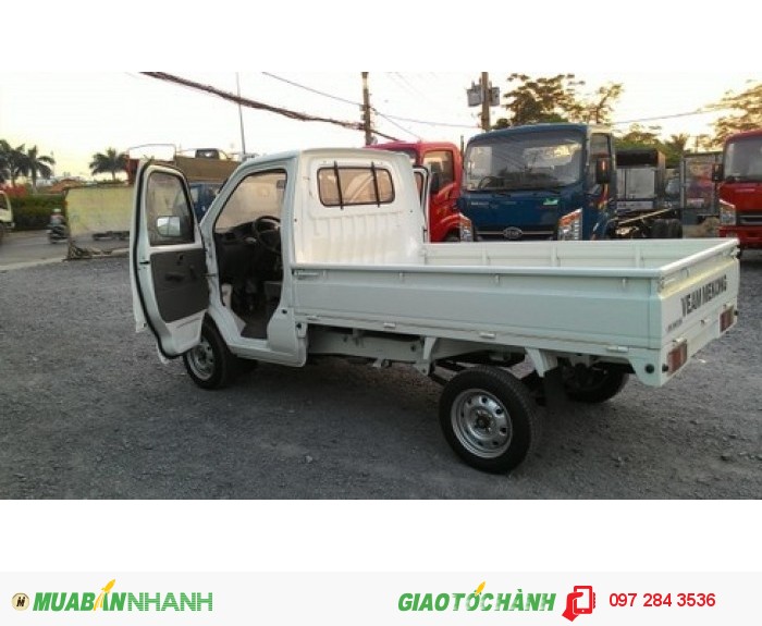 Xe tải VEAM STAR 2016