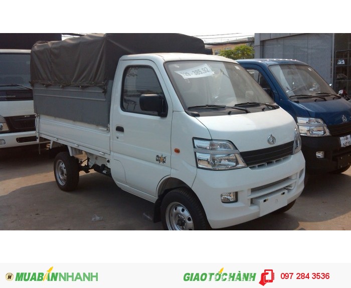 Xe tải VEAM STAR 2016