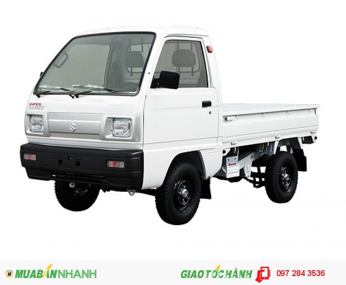 Suzuki Super Carry Truck