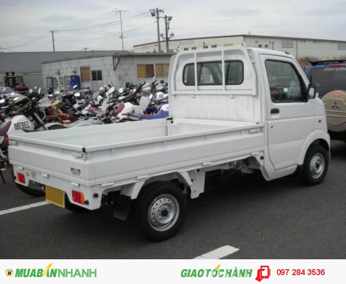 Suzuki Super Carry Truck