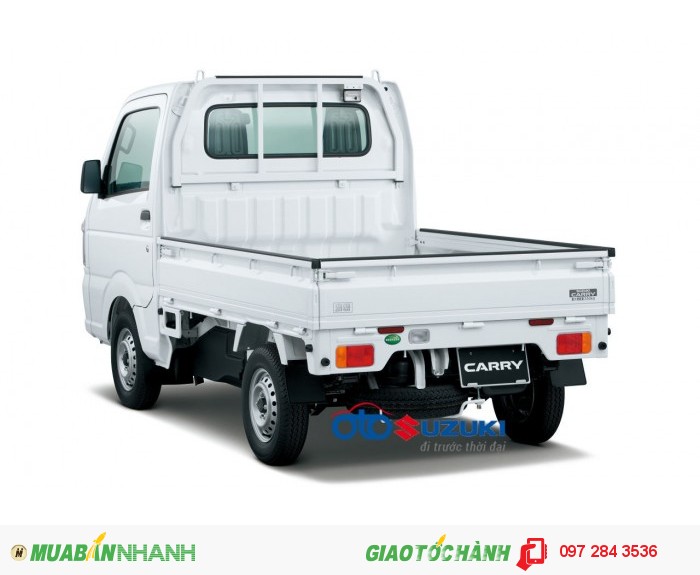 Suzuki Super Carry Truck