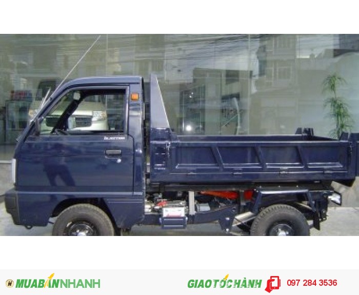 Suzuki Super Carry Truck