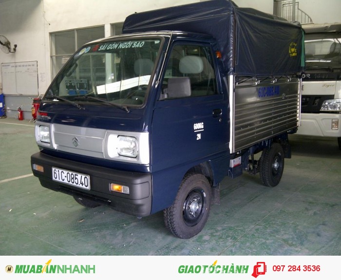 Suzuki Super Carry Truck