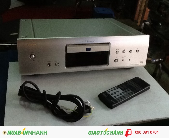 Bán chuyên CD denon 1500AE hàng bãi mới đẹp hàng tuyển chọn