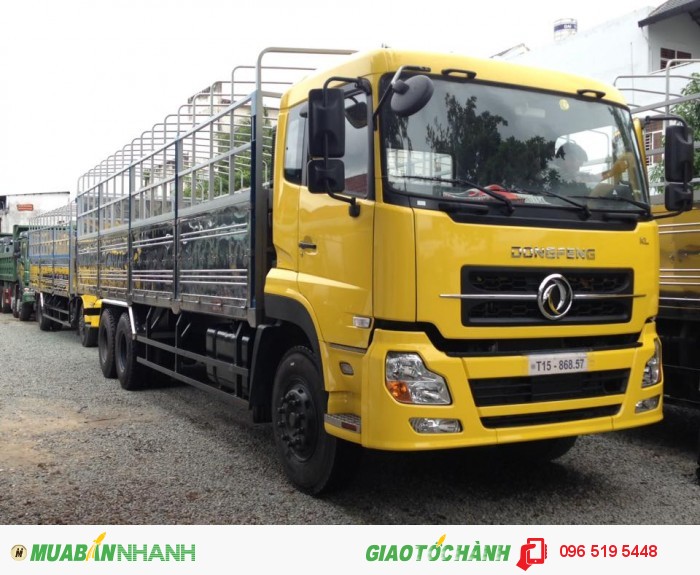 Đại Lý Cấp 1 Miền Nam Chuyên Phân Phối Các Dòng Xe Tải Dongfeng Hoàng Huy