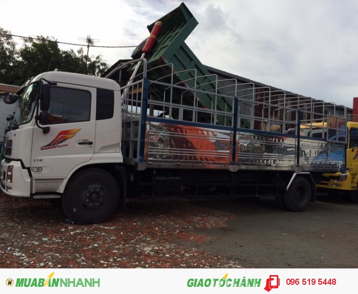 Đại Lý Cấp 1 Miền Nam Chuyên Phân Phối Các Dòng Xe Tải Dongfeng Hoàng Huy