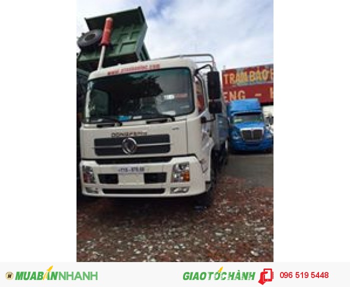 Đại Lý Cấp 1 Miền Nam Chuyên Phân Phối Các Dòng Xe Tải Dongfeng Hoàng Huy