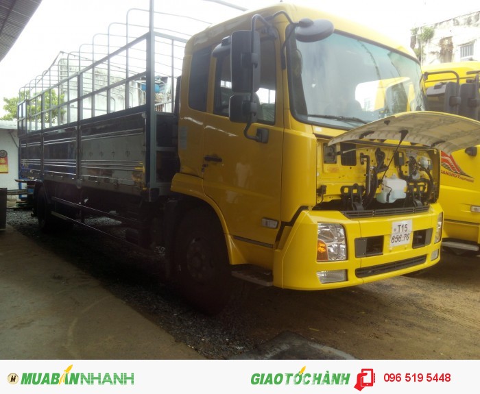 Đại Lý Cấp 1 Miền Nam Chuyên Phân Phối Các Dòng Xe Tải Dongfeng Hoàng Huy