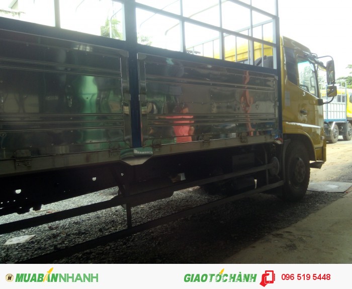 Đại Lý Cấp 1 Miền Nam Chuyên Phân Phối Các Dòng Xe Tải Dongfeng Hoàng Huy