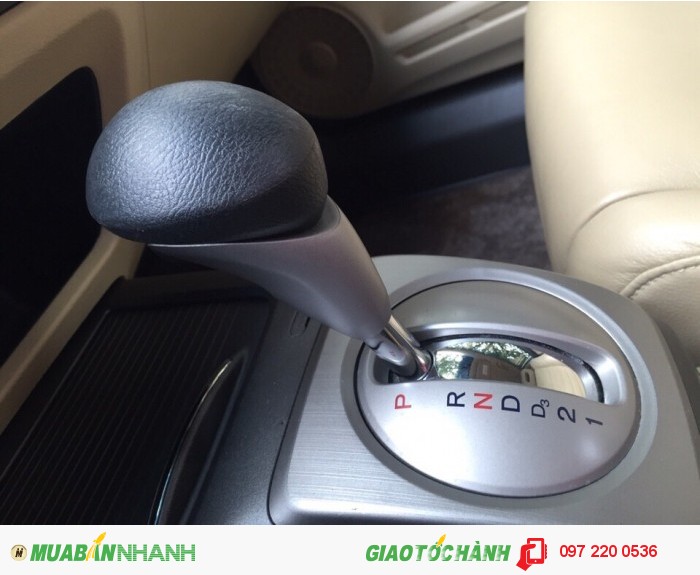 Bán Honda Civic 1.8AT cũ đời 2012, màu trắng