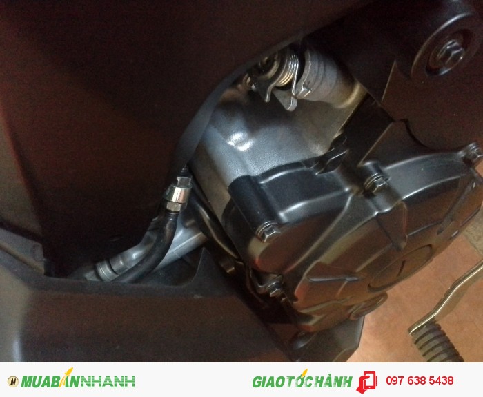 Exciter 135 Rc vàng dk 10-2014 bán (đổi wave a 2014 trở lên)