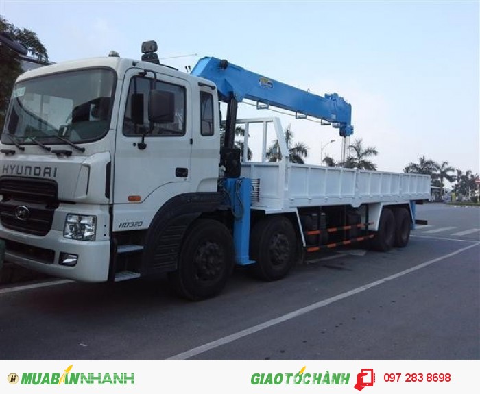 Bán xe cẩu tự hành Kanglim, Soosan, Atom, Dongyang .. 7 tấn