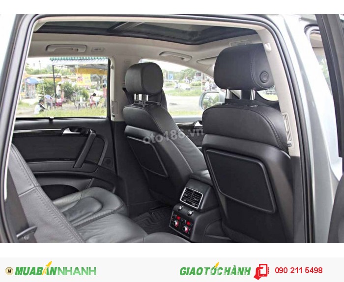 Audi Q7 3.0T Quattro Premium model 2012