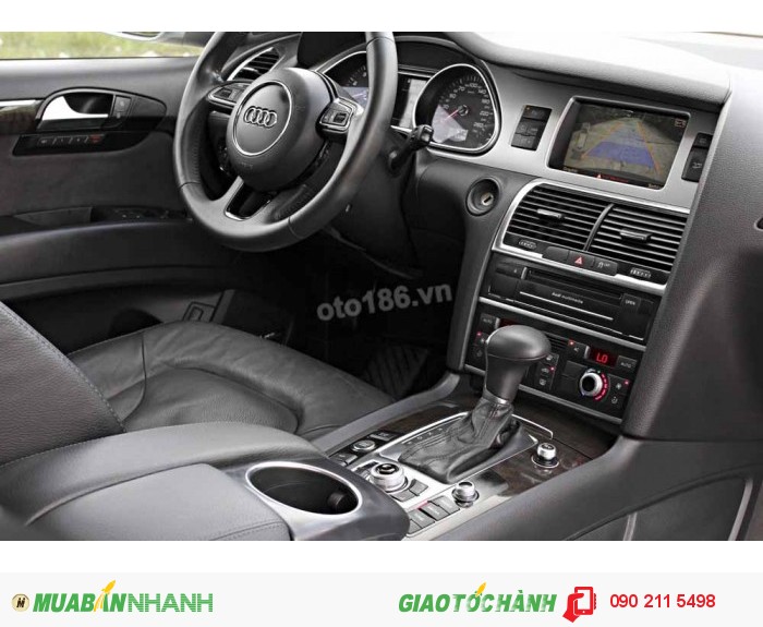 Audi Q7 3.0T Quattro Premium model 2012