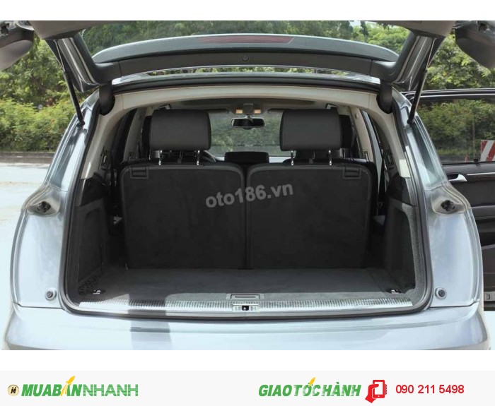 Audi Q7 3.0T Quattro Premium model 2012