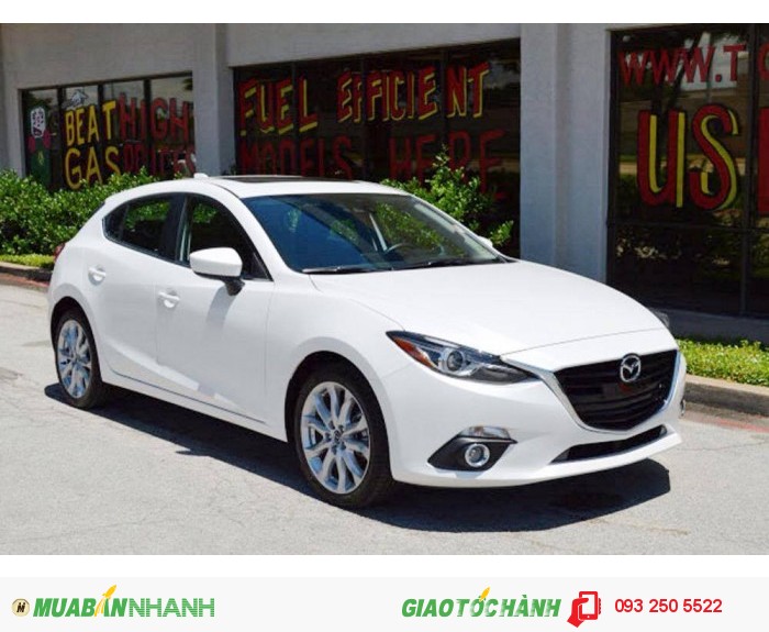 MAZDA 3 ưu đãi lớn