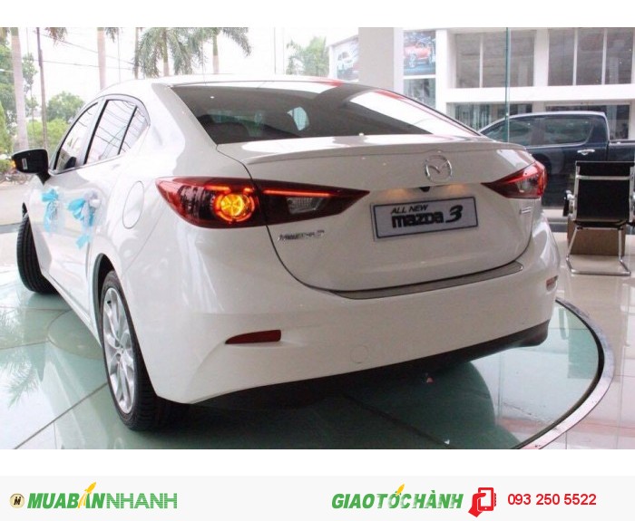 MAZDA 3 ưu đãi lớn