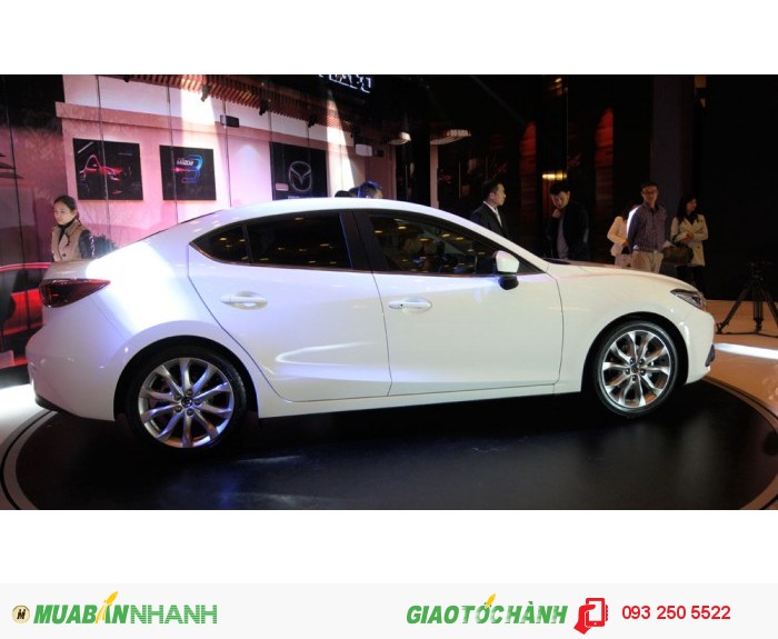 MAZDA 3 ưu đãi lớn