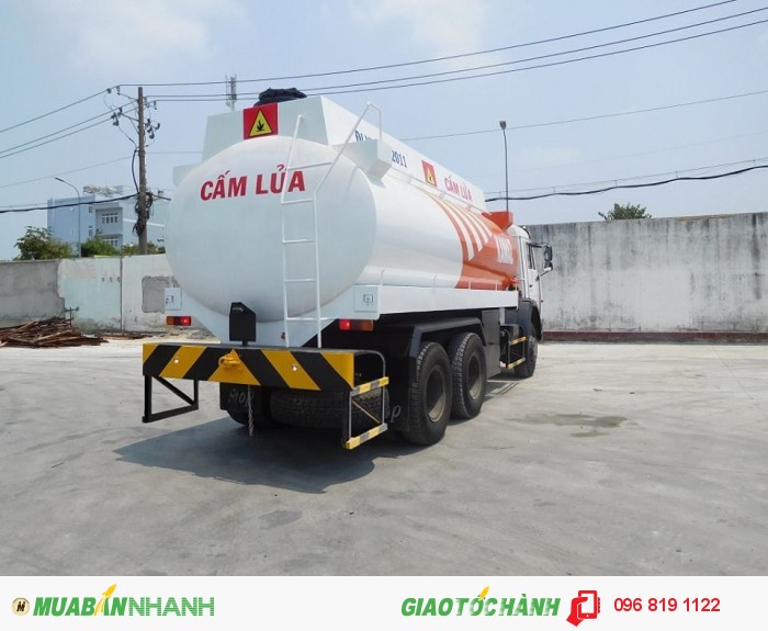 KAMAZ 53229 18.000L