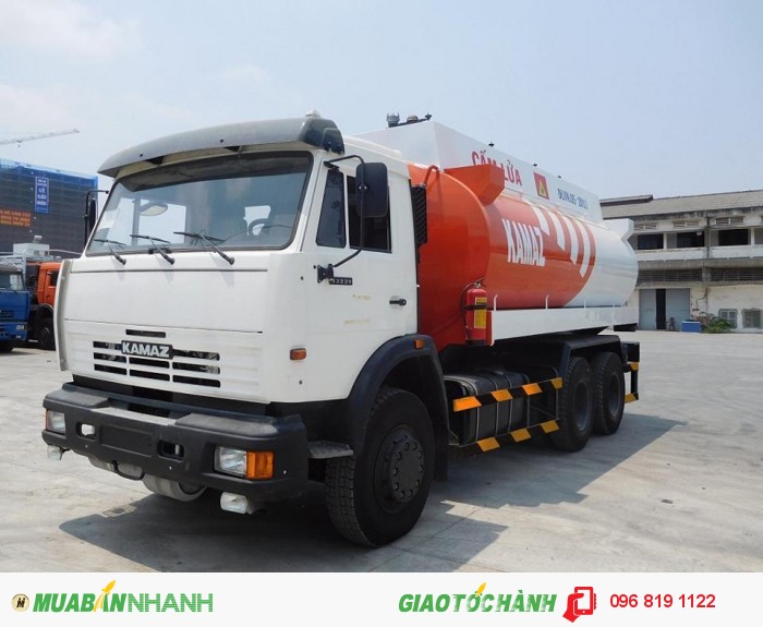 KAMAZ 53229 18.000L