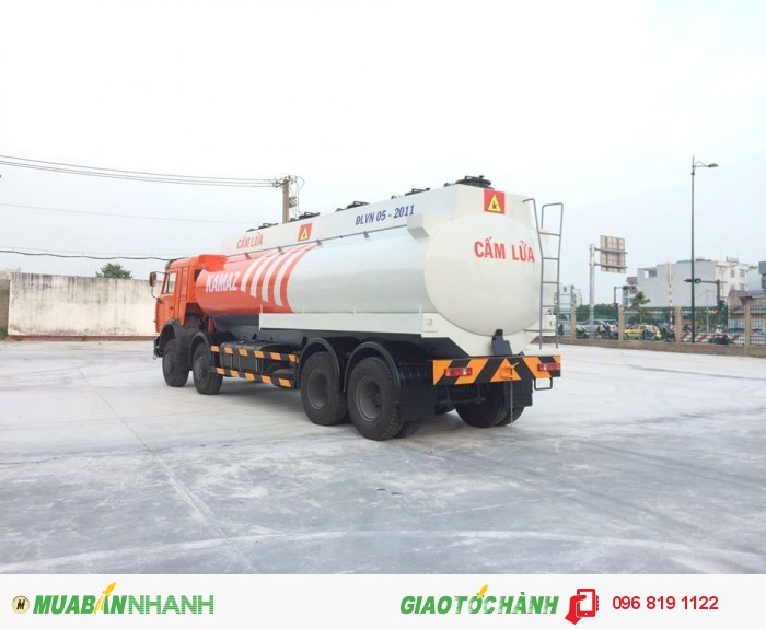 KAMAZ 53229 18.000L