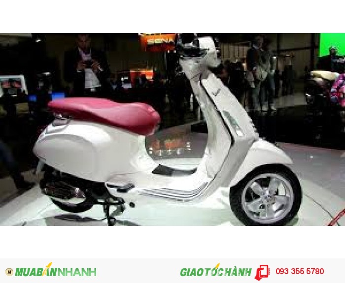 Vespa Sprint ABS khuyến mãi cực lớn tại Biên Hòa
