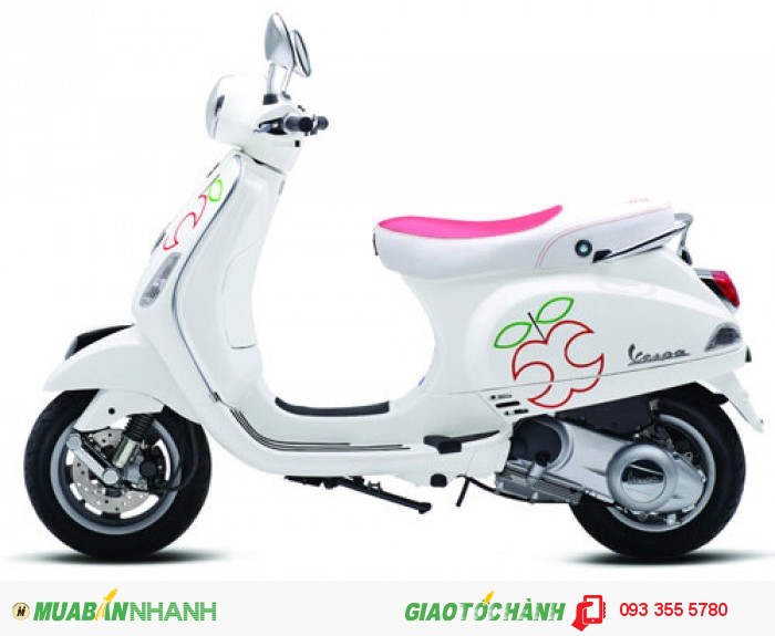 Vespa LX khuyến mãi cực khủng tại Biên Hòa