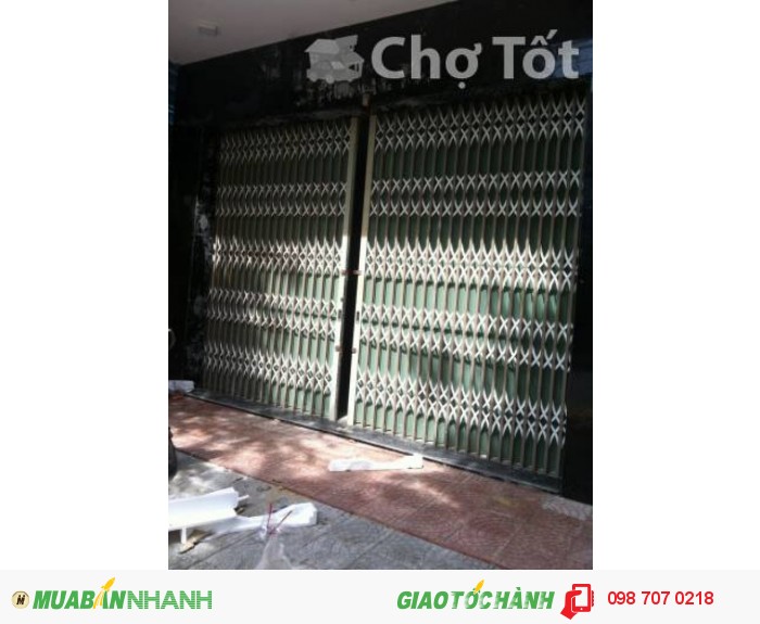 Cho thuê mặt bằng kinh doanh buôn bán, mở VP, showroom