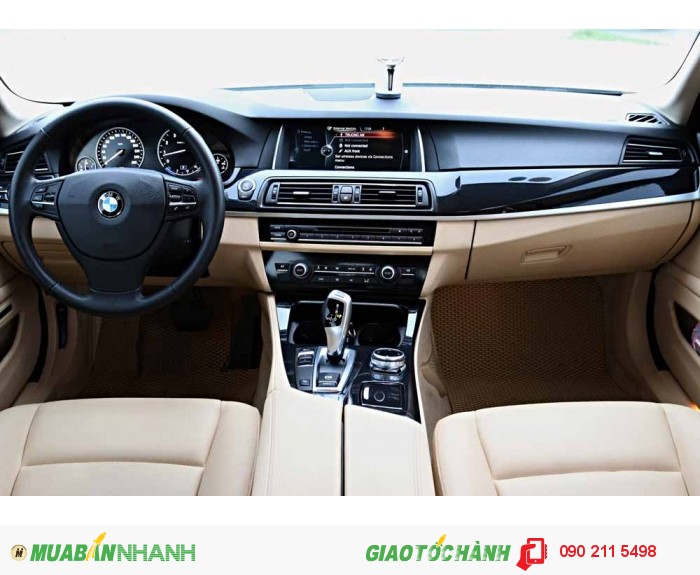 BMW 5 Series 520i LCI 2013