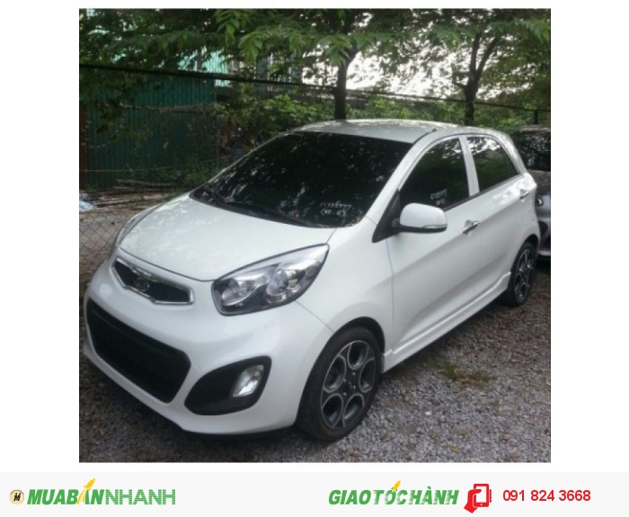 Cần bán xe kia morning nhập khẩu nguyên chiếc