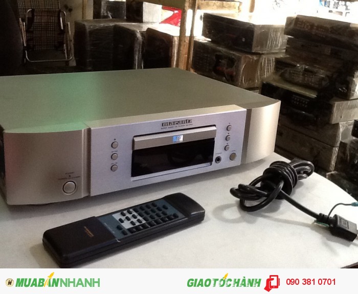 chuyên CD MARANTZ 7003 địện 220v chọn lọc đẹp long lanh