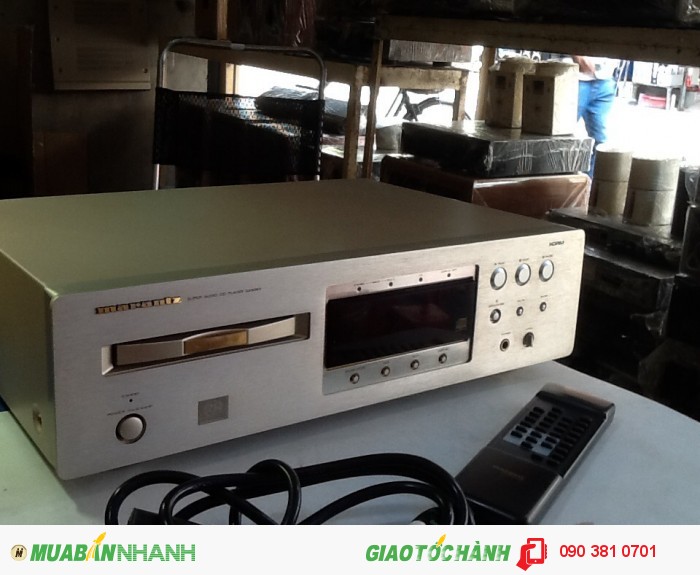 Bán chuyên CD MARANTZ 8260 hàng bải chọn lọc từ nhật về ,đẹp long lanh