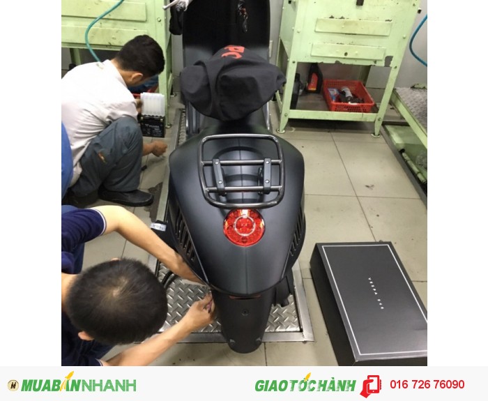 Mua vespa 946 tại hcm ưu đãi 5 triệu