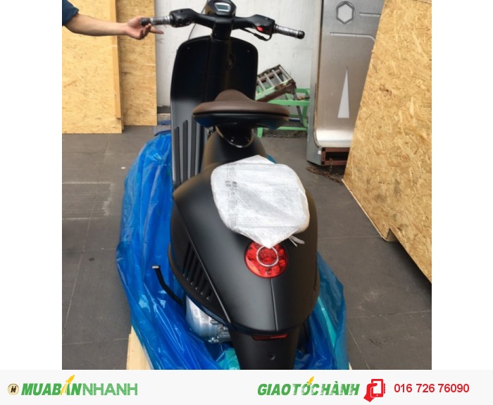 Mua vespa 946 tại hcm ưu đãi 5 triệu