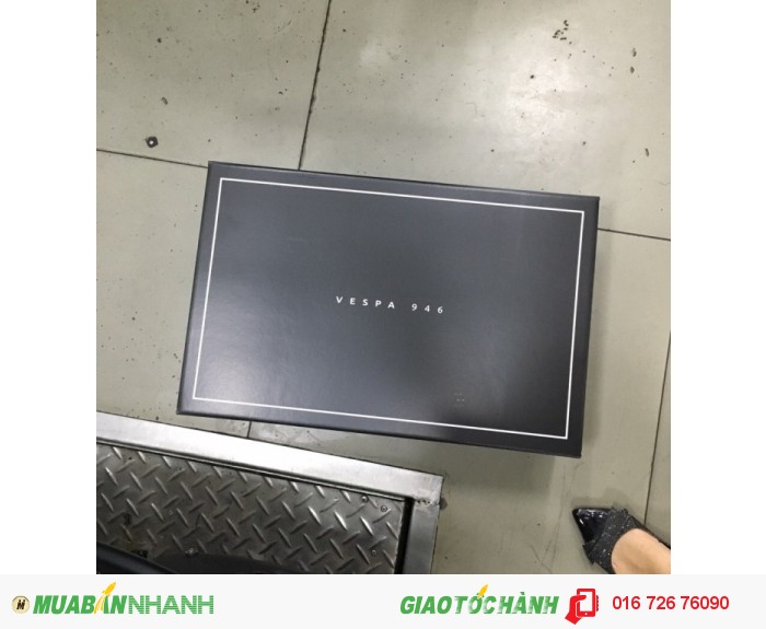 Mua vespa 946 tại hcm ưu đãi 5 triệu