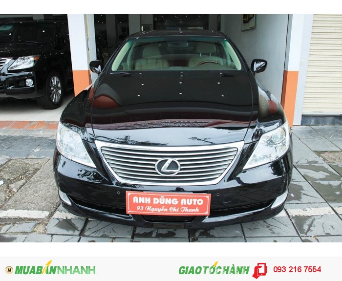 Bán xe Lexus LS 460 L