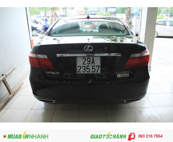 Bán xe Lexus LS 460 L