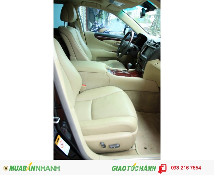 Bán xe Lexus LS 460 L