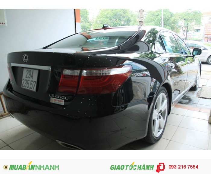 Bán xe Lexus LS 460 L