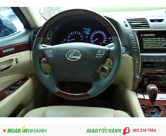 Bán xe Lexus LS 460 L