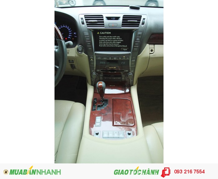 Bán xe Lexus LS 460 L